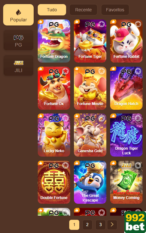 992bet.com - explorar interativos jogos online