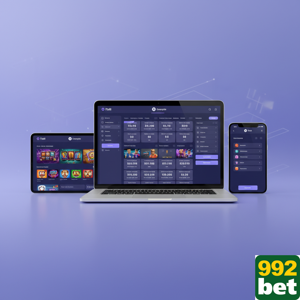 992bet.com - explorar a intuitiva plataforma de jogos